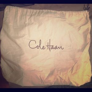 NWT Cole Haan small pocket hobo bag